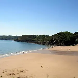 Caswell Cottage, Gower, Close To Mumbles. Newton (Glamorgan)